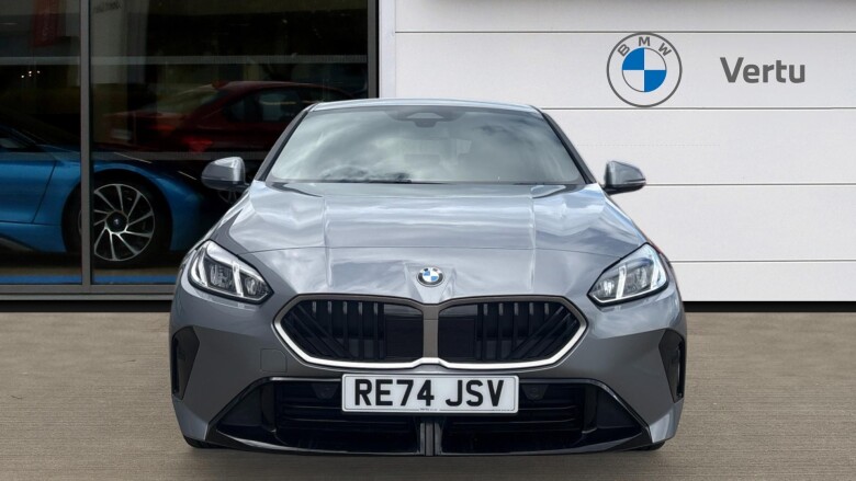 BMW 1 Series 120 M Sport 5dr Step Auto Petrol Hatchback